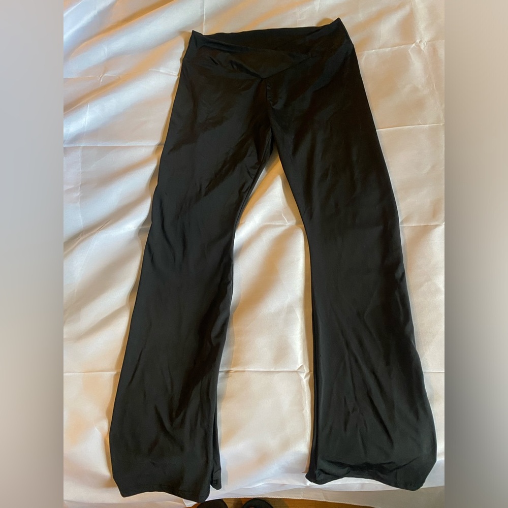 Shein Flared Leggings